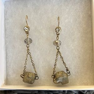 Lord and Taylor earrings